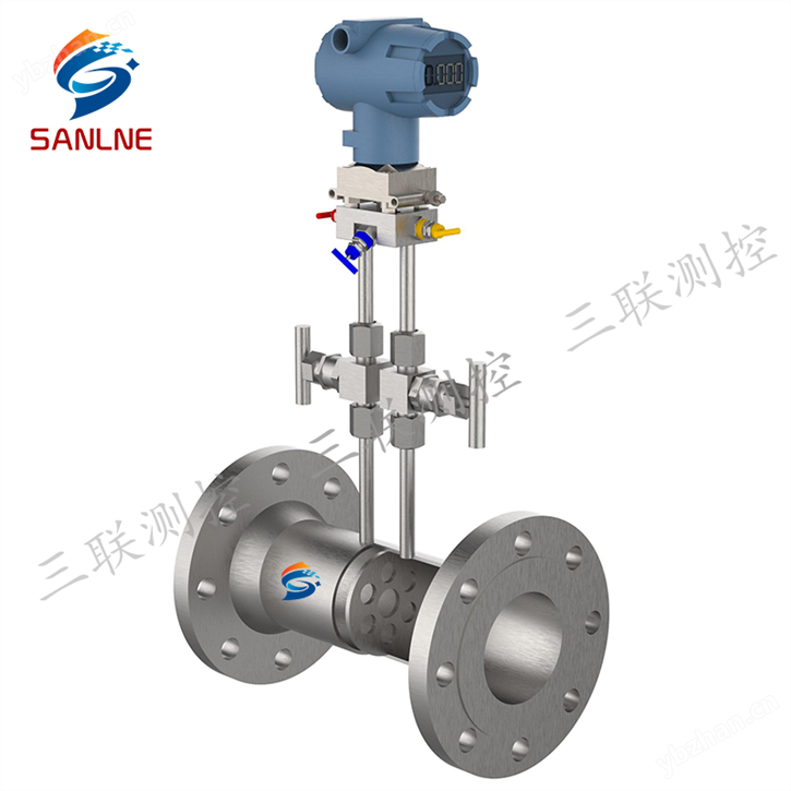 一体化平衡流量计