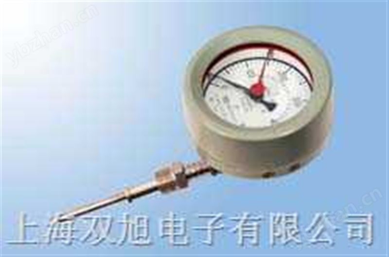 隔爆雙金屬溫度計，WSSX-412B