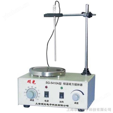 經濟型恒溫磁力攪拌器