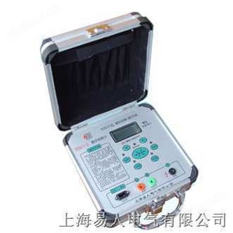 BY2571數(shù)字式接地電阻測(cè)試儀