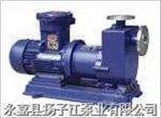 揚(yáng)子江ZCQ系列不銹鋼防爆自吸式磁力泵