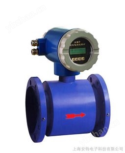 电磁流量传感器
