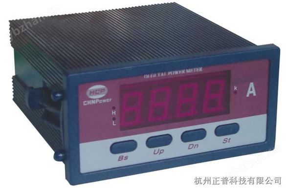 直流電流表