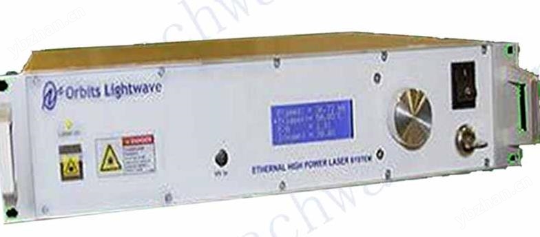 Orbits 机架式多通道窄线宽激光器