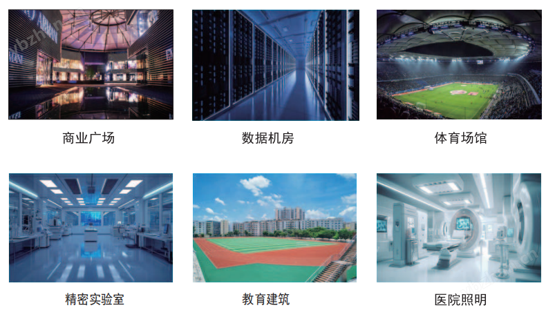 商业广场用中性线安防保护器