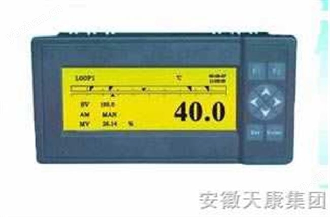 流量热能积算无纸记录仪