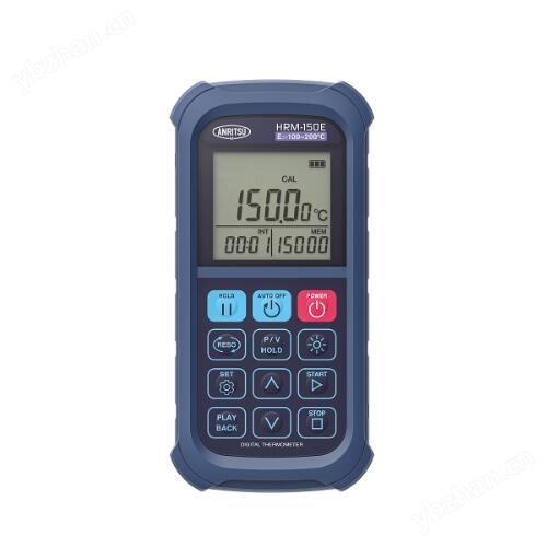 ANRITSU高精度溫度計(jì)HRM-110E安立計(jì)器