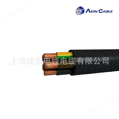 UL認證耐油戶外用電纜美標橡膠線SJOW