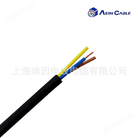 UL認證耐油戶外用電纜美標橡膠線SJOW