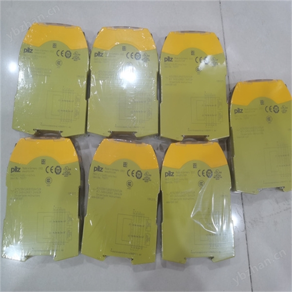 安全栓PILZ2M機(jī)械數(shù)據(jù)參考