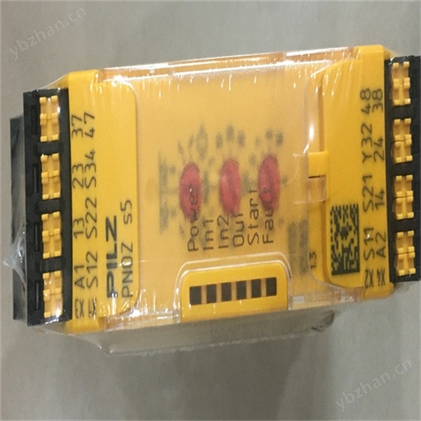 安全栓PILZ2M機械數(shù)據(jù)參考