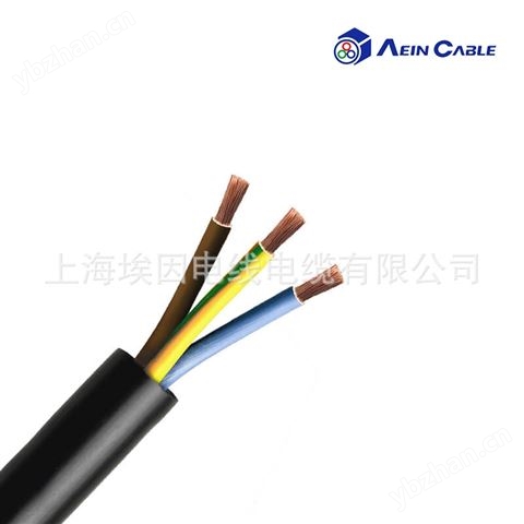 UL認證耐油戶外用電纜美標橡膠線SJOW