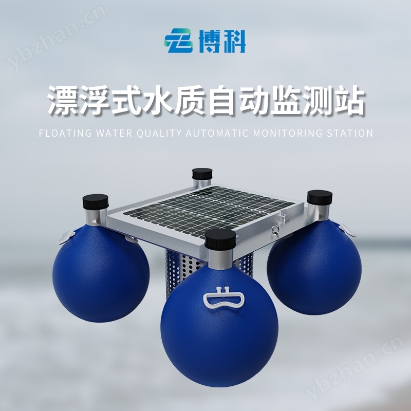 浮標監(jiān)測站標準款浮標四參數(shù)