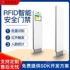CK-B3RFID通道门仓库物资管理智能门禁系统