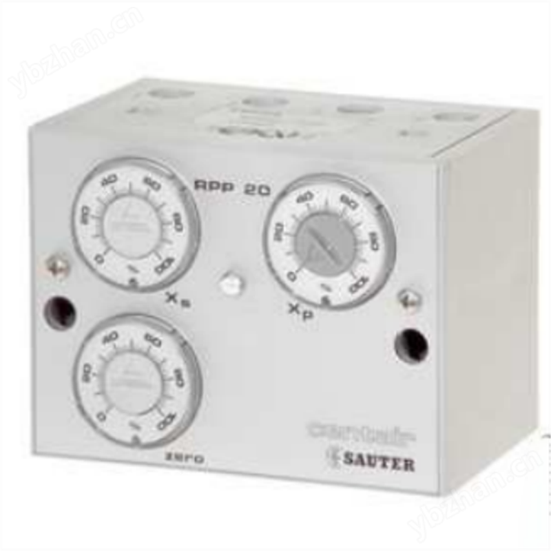 德國  SAUTER   RPP 20
