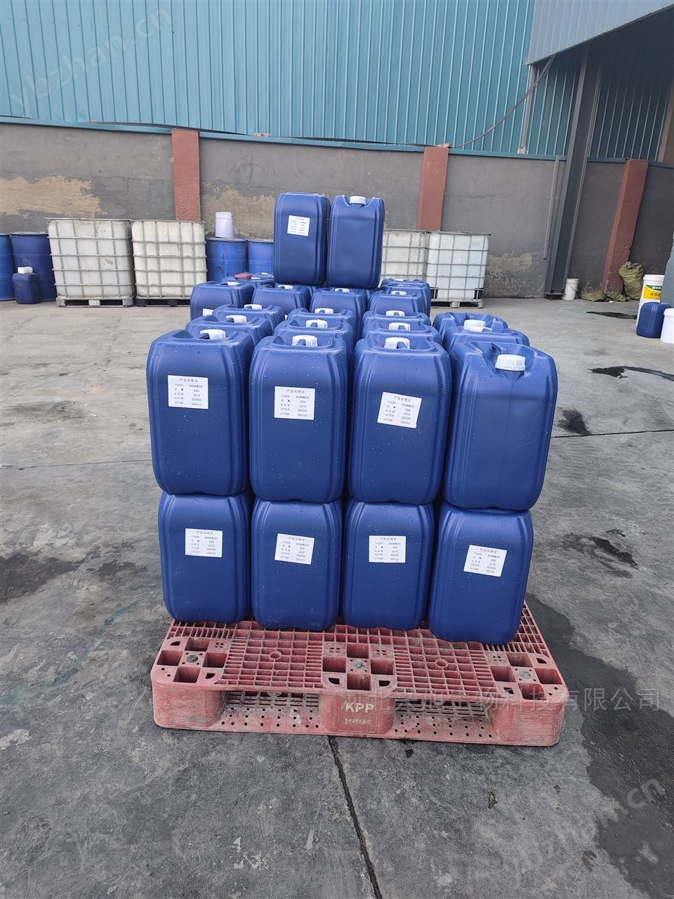 循環水系統防凍液廠家