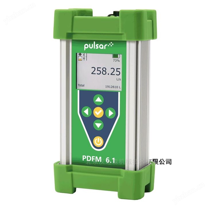 德國Pulsar多普勒流量計PDFM 6.1