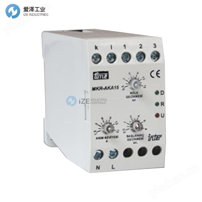 INTER继电器MKR-WPTC