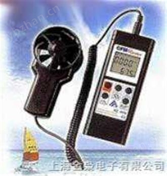 AZ8902 風(fēng)速/風(fēng)溫/濕度/風(fēng)量計(jì)（RS232