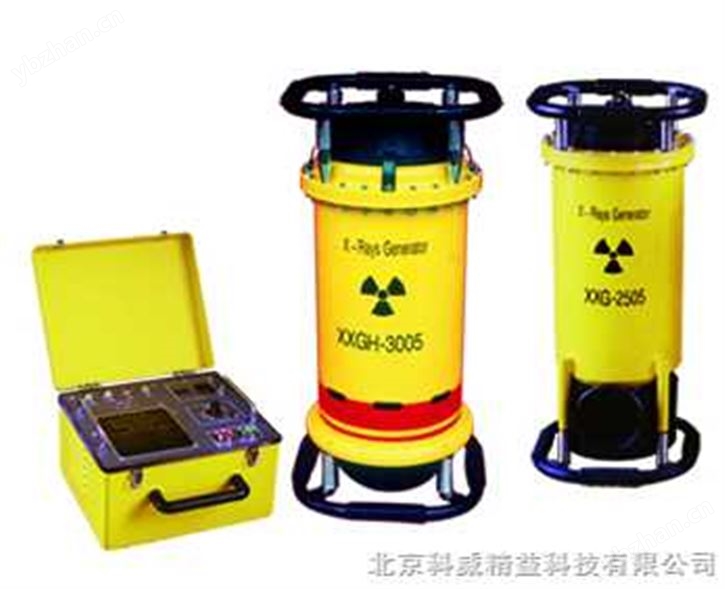 携带式波纹陶瓷管X射线探伤机