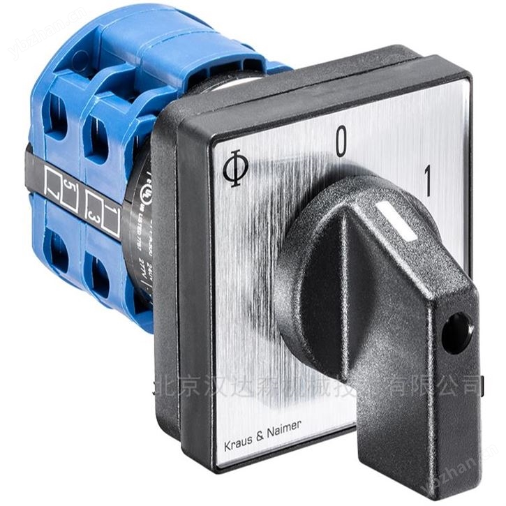 奥地利Kraus Naimer开关CA10.A216.EG.G211