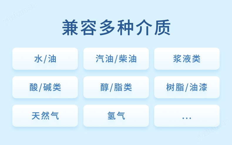 科里奧利質量流量計 壽命長