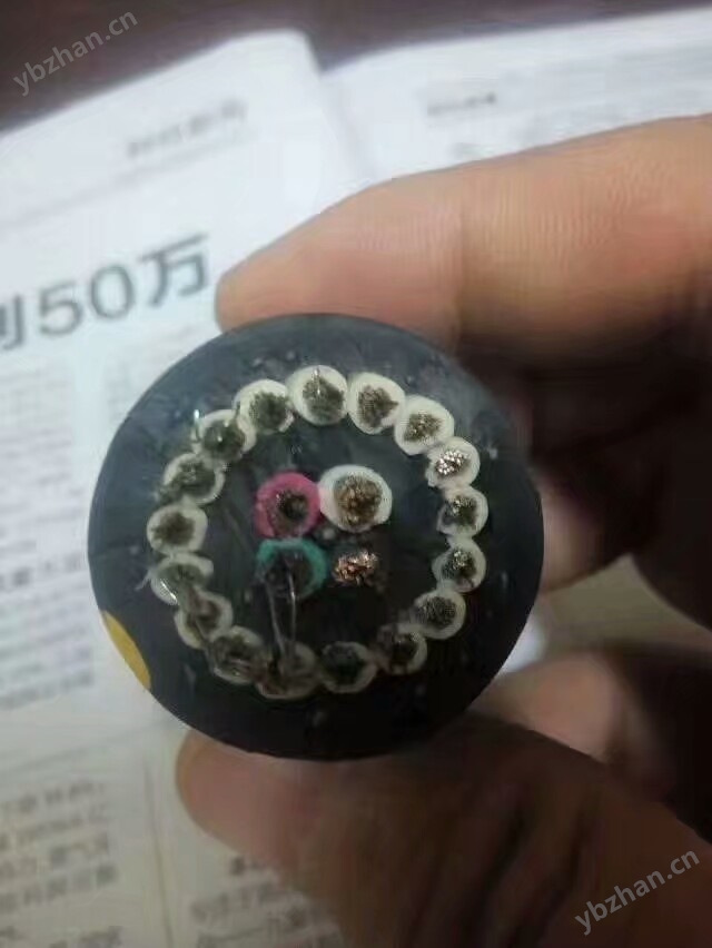 港口設備CKEPF86/SC船用儀表信號電纜