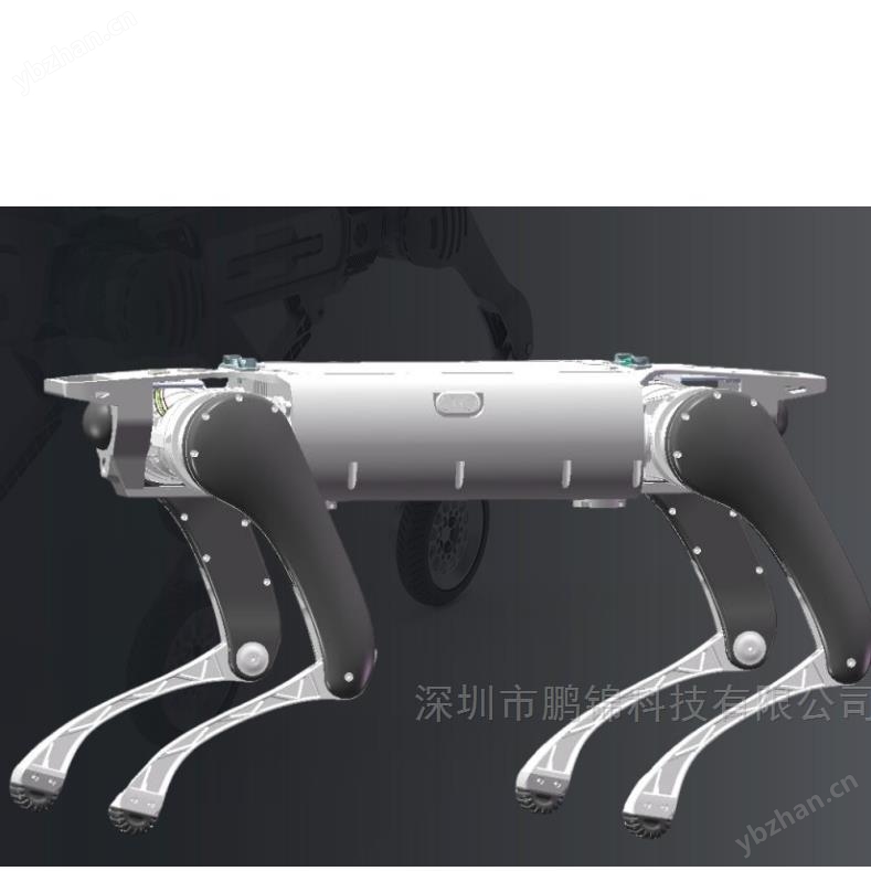 YF25M行業(yè)應(yīng)用級四足機器人