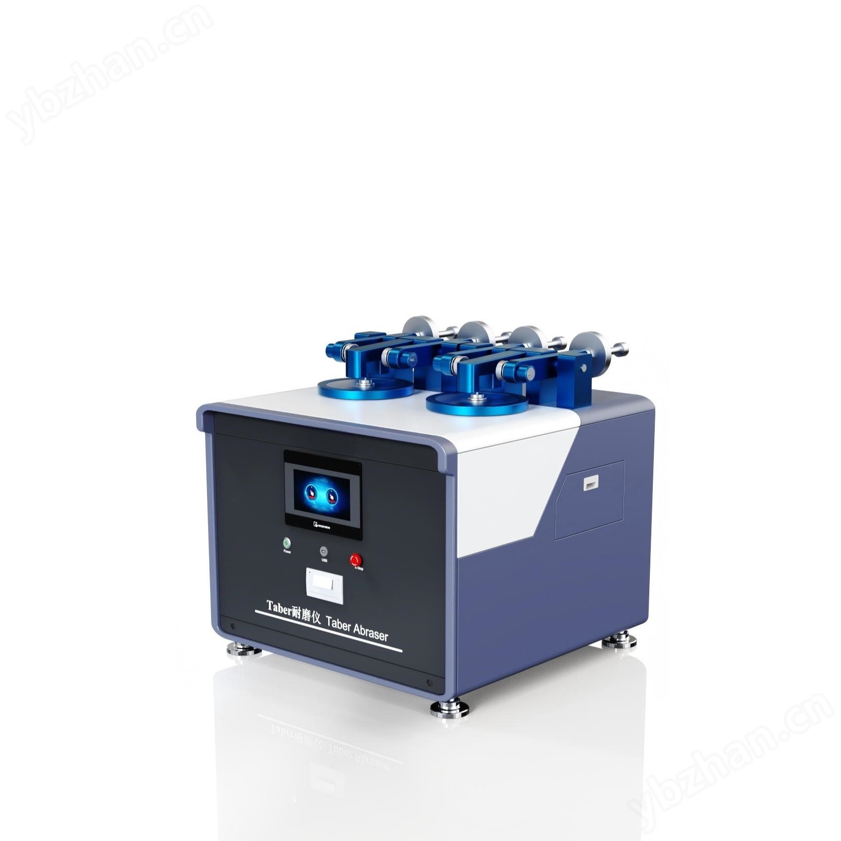 高配版雙工位Taber耐磨儀