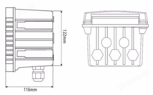 中性酸堿濃度計