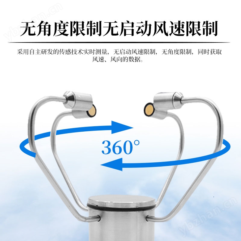 二維五要素氣象傳感器
