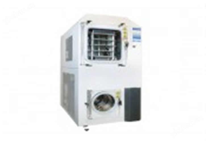 Millrock箱式凍干機REVO系列