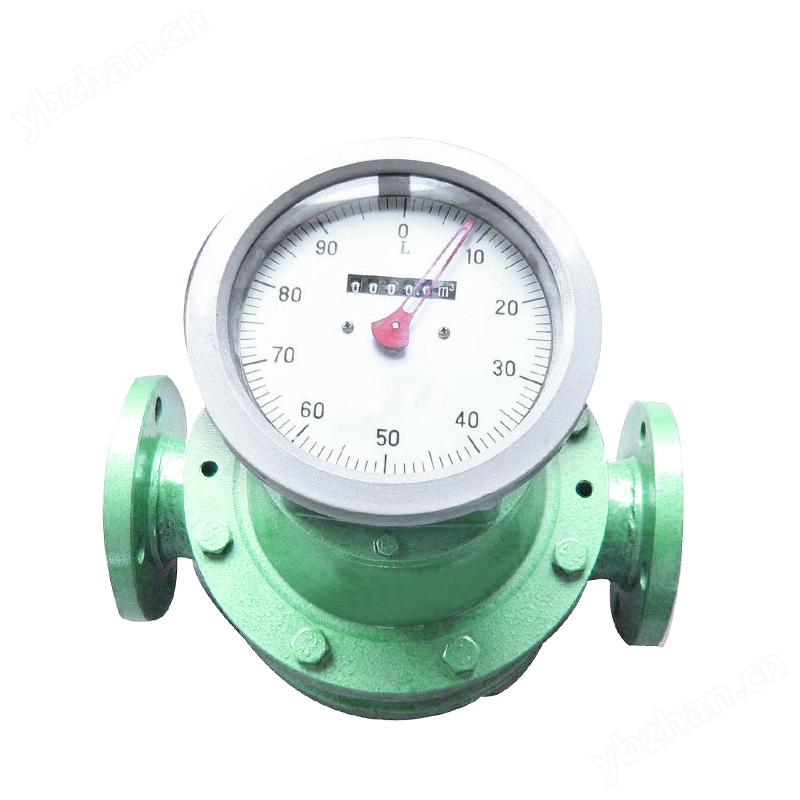 椭圆齿轮流量计