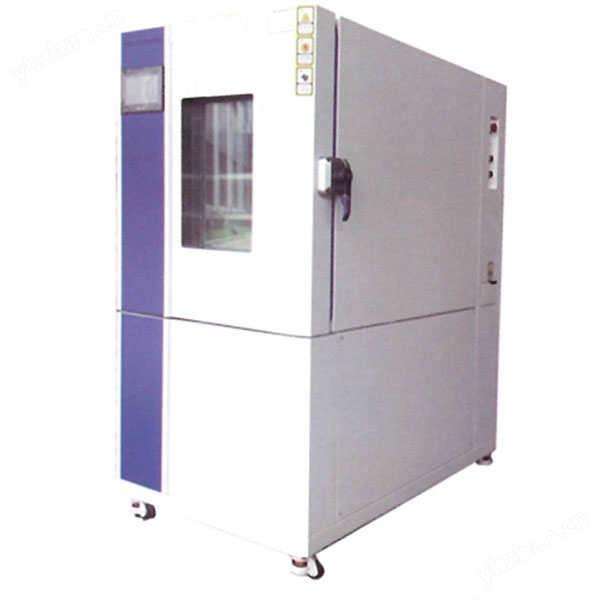 可程式恒溫恒濕試驗箱