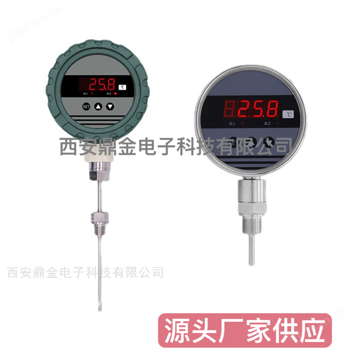 温度控制器说明