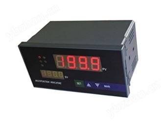 智能显示调节仪