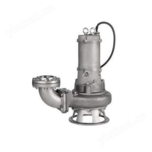 鶴見制作所TSURUMI不銹鋼旋轉(zhuǎn)水泵50SFQ2.4S