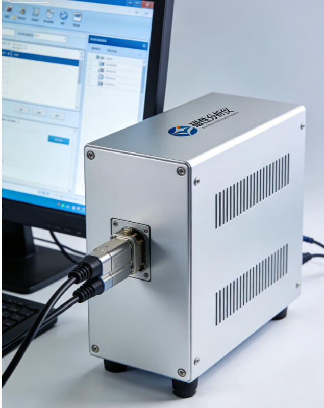 STM-300型饱和磁性分析仪