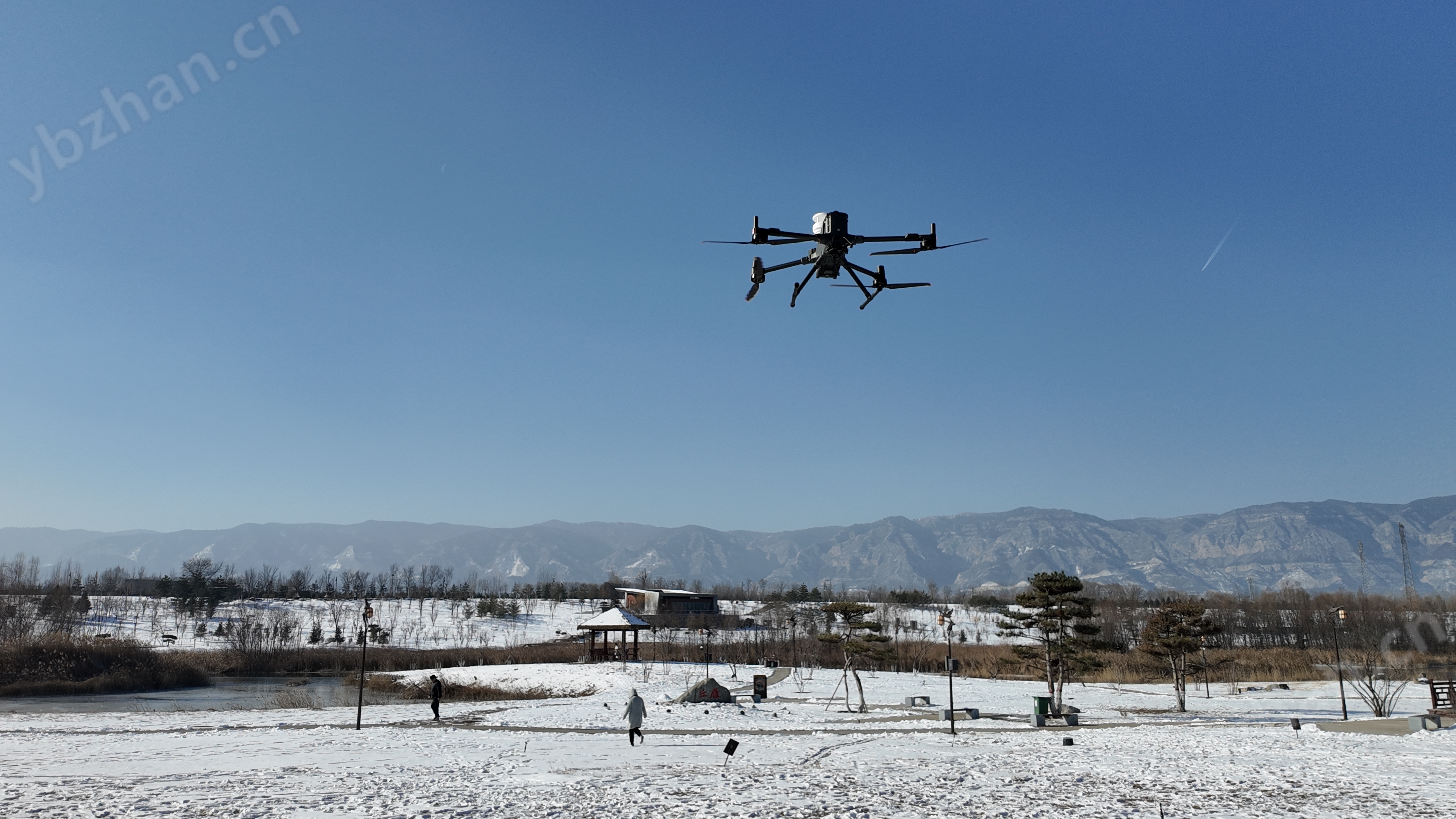 ARM005機載氣象儀 氣象無人機 高空氣象監測