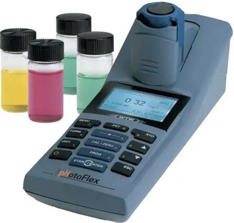 Photoflex测量解决方案：创新技术助力泳池与水疗水质管理